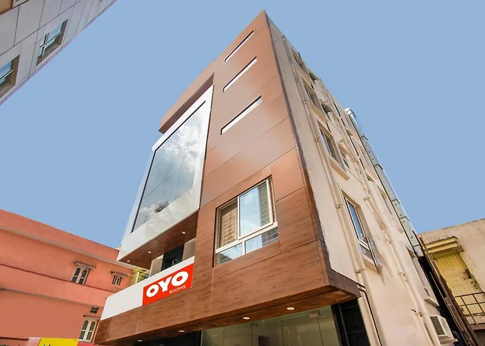 4 star hotel: Hotel O Amster Inn