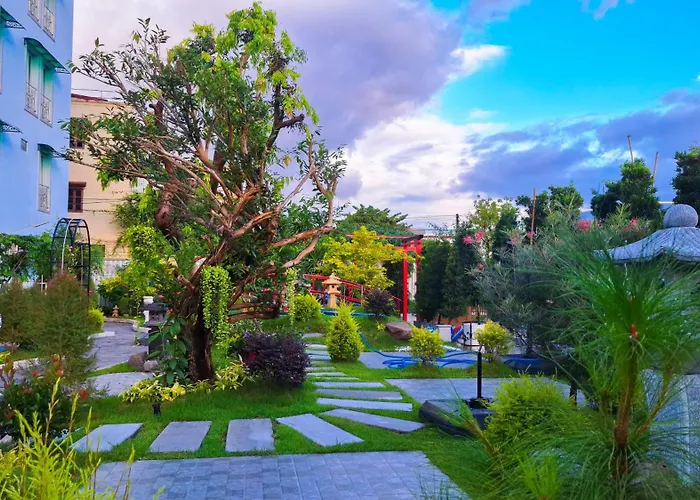Kks Residence Vientiane