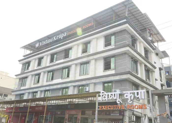 Family Hotel: Vishnu Krupa Executive Rooms