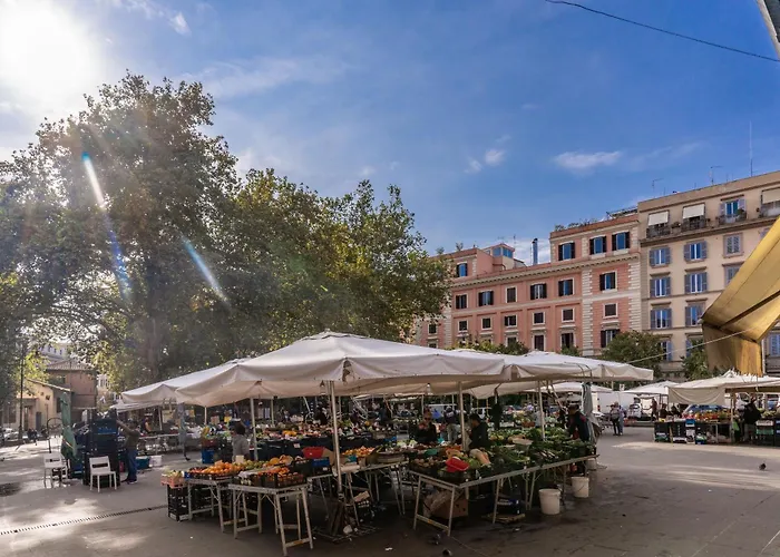 Hotel familiare: Locanda San Cosimato