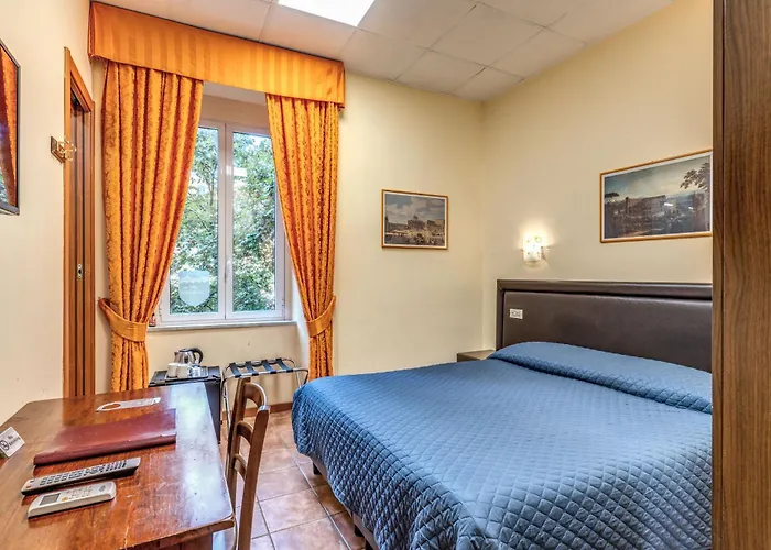 Hotel familiare: Locanda San Cosimato