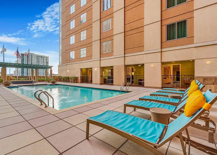 Embassy Suites Houston - Downtown