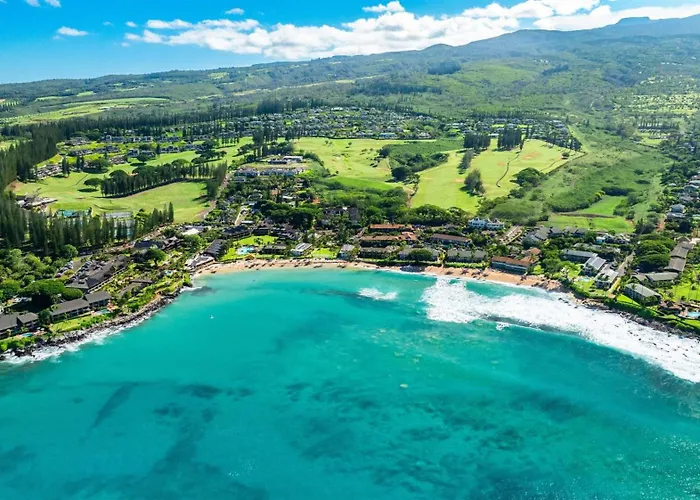 Napili Sunset Beach Front Resort