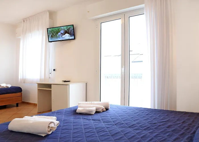Hotel Edera - in pieno Centro a pochi passi dal Mare