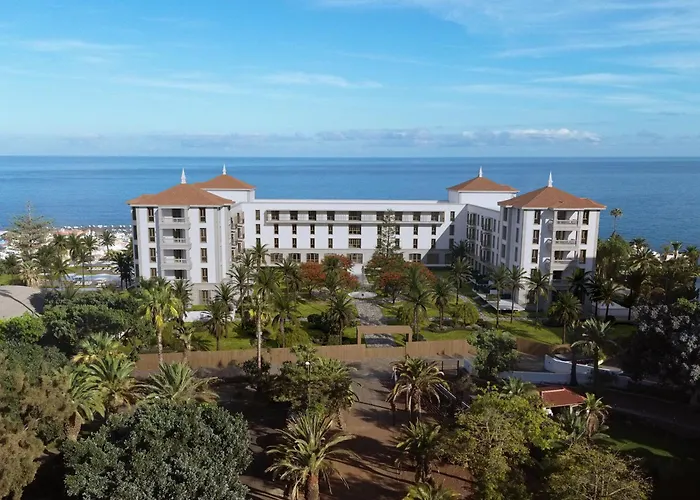 Hotel de lujo: Gran Hotel Taoro