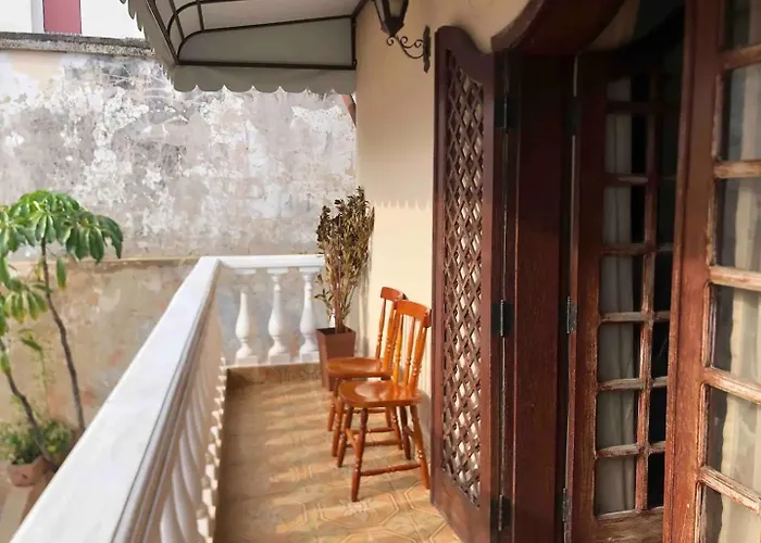  Casa Amarela