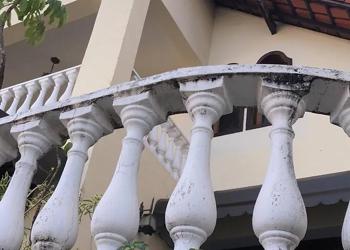  Casa Amarela
