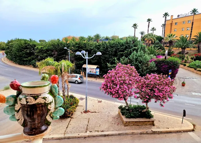 B&B Il Giardino Dei Templi