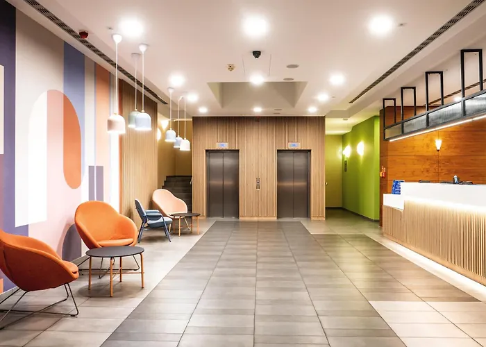 3 SterneHotel Hampton By Hilton Swinoujscie