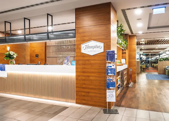 3 SterneHotel Hampton By Hilton Swinoujscie