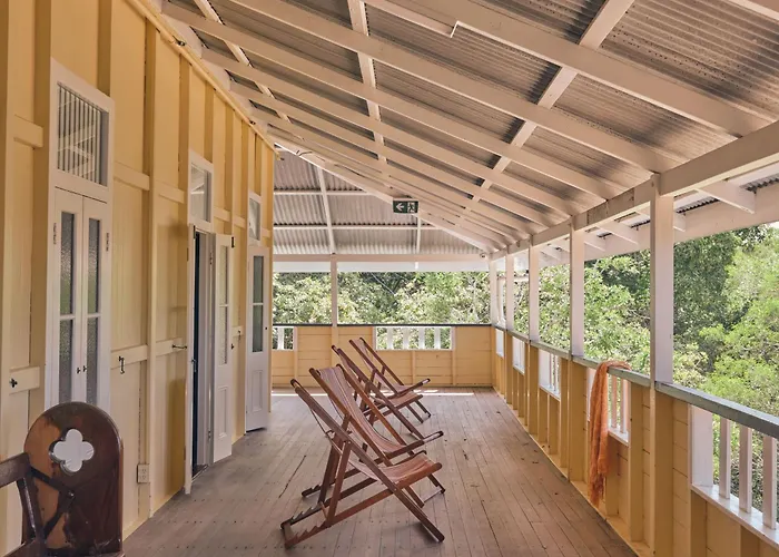 Beach hotel: Halse Lodge Noosa Heads