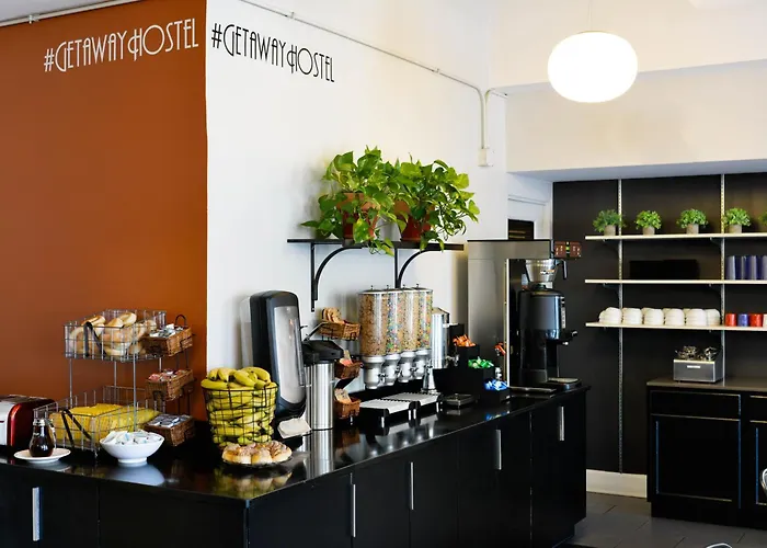 Chicago Getaway Hostel