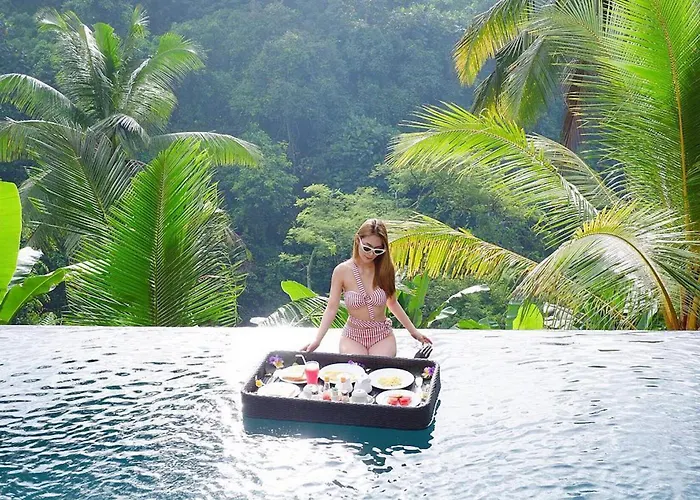 Pet Friendly hotel: Doni House & Villas