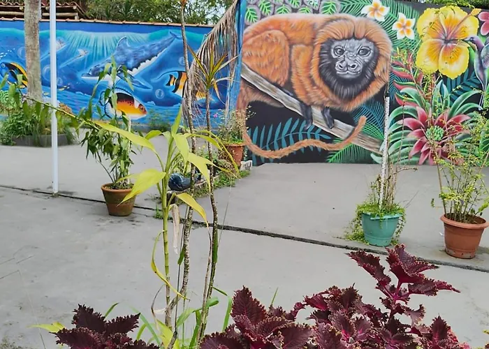 Hotel que aceita animais de estimação: Renoah Pousada