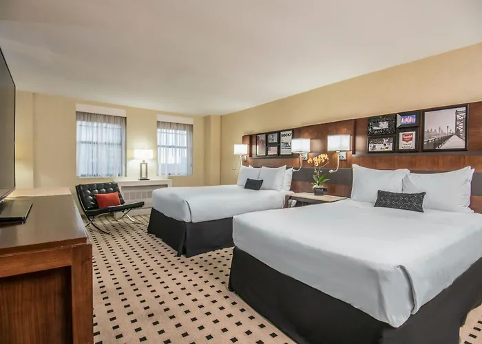 The Warwick Hotel Rittenhouse Square Philadelphia