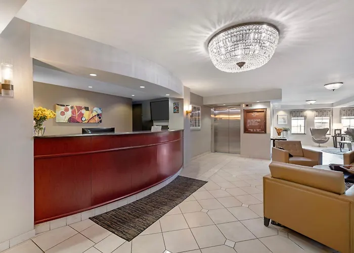 Golf hotel: Best Western On The Avenue