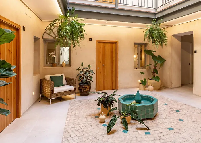 Apartahotel: Casa 95 Sevilla