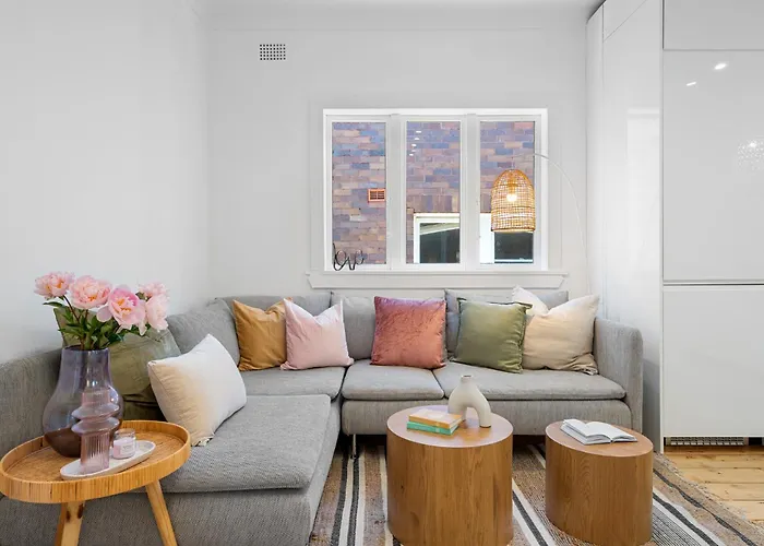 Belles Bondi Beach s - 1 And 2 Bedroom Stays - 500M To Beach