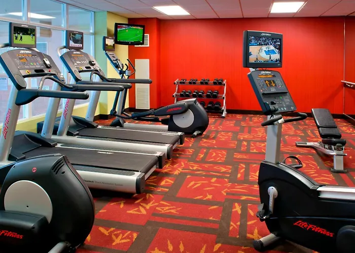 3 star hotels Courtyard By Marriott Niagara Falls
