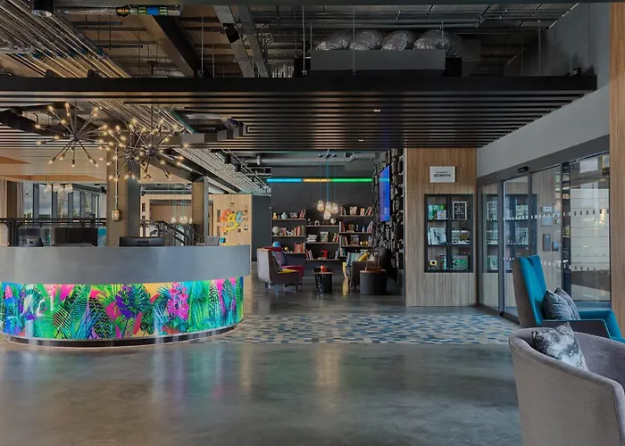Family Hotel: Aloft Aberdeen Teca