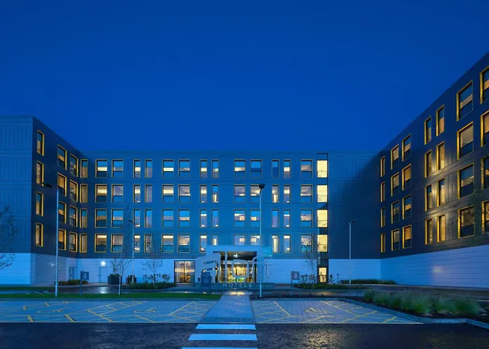 Family Hotel: Aloft Aberdeen Teca