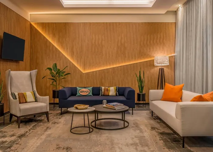 Courtyard By Marriott Munich City Center