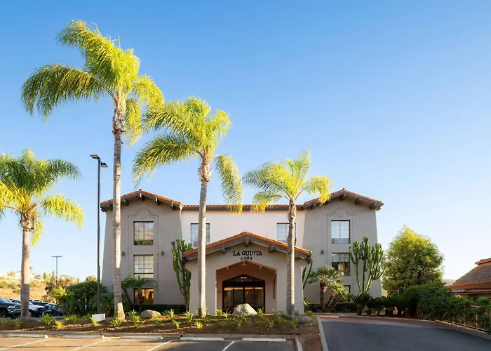 Cheap hotels La Quinta Inn By Wyndham San Diego - Miramar