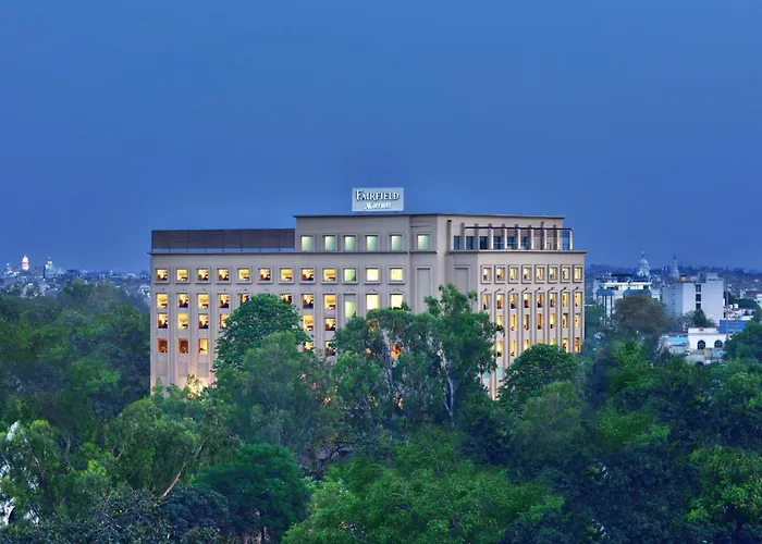 Fairfield By Marriott Amritsar