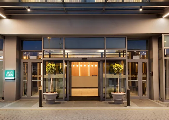 Ac By Marriott Cape Town Waterfront
