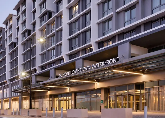Ac By Marriott Cape Town Waterfront