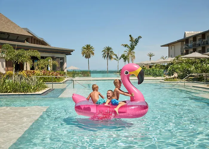 Family Hotel: Crowne Plaza Fiji Nadi Bay Resort & Spa, An Ihg Hotel