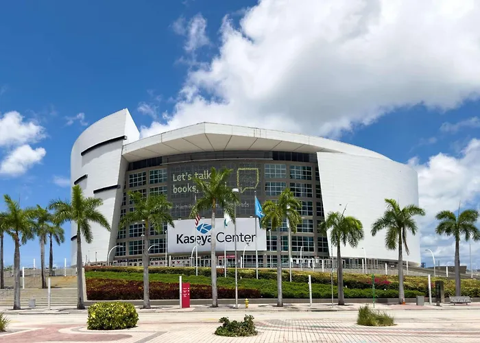 Familiehotel: Yotel Miami