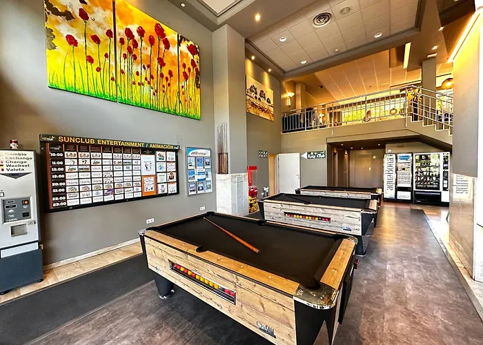 Aparthotel Sunclub Salou