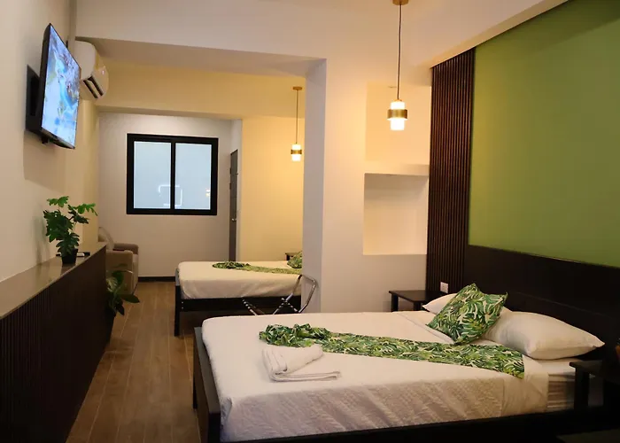 Cando Living Apartments In Central Avenue