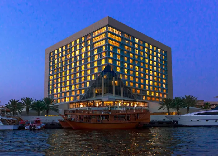 Hotel di lusso: Sheraton Dubai Creek Hotel & Towers