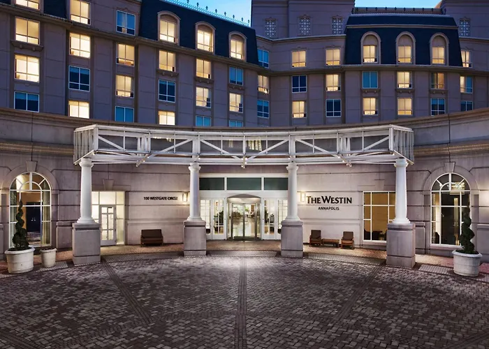Westin Annapolis