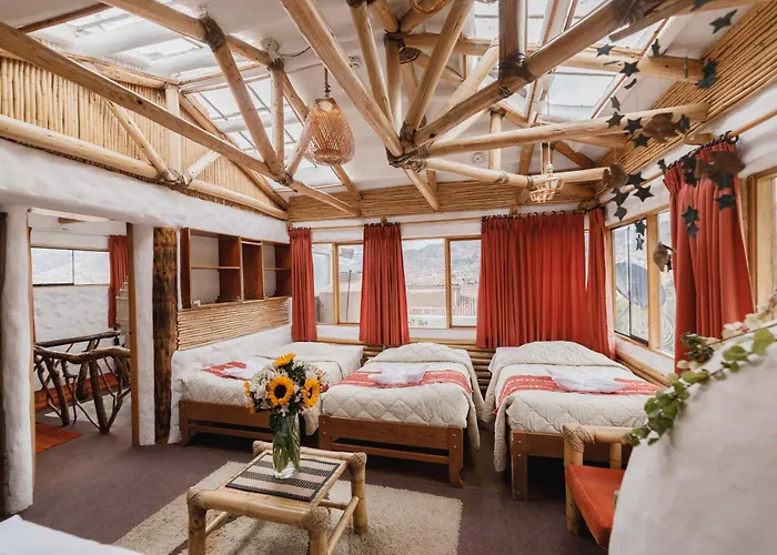 Hostal Madre Tierra