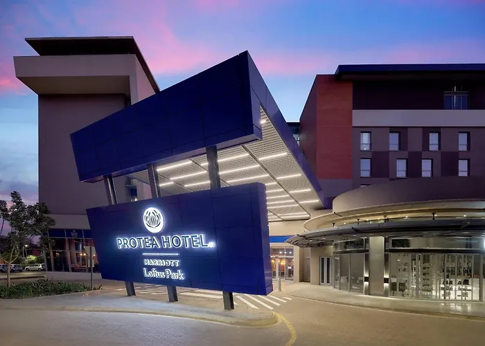 Protea Hotel By Marriott Pretoria Loftus Park