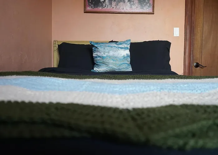 Hotel near College: The Rosemary