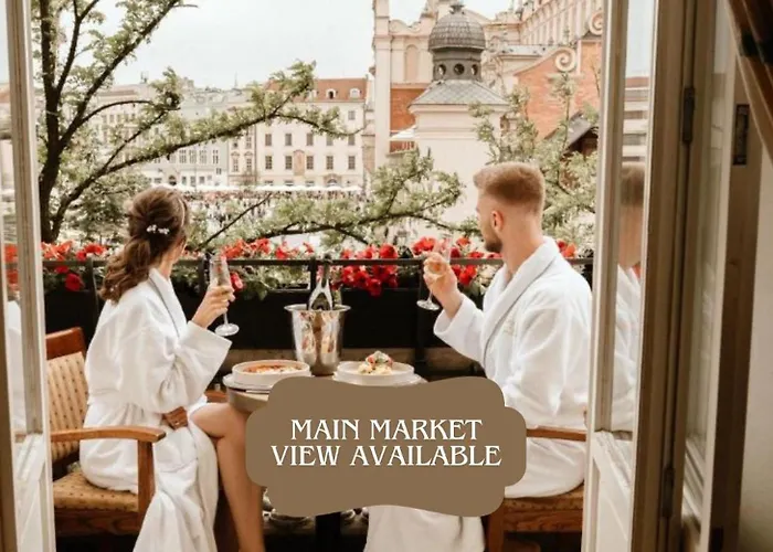 Pet Friendly hotel: The Bonerowski Palace Boutique Hotel