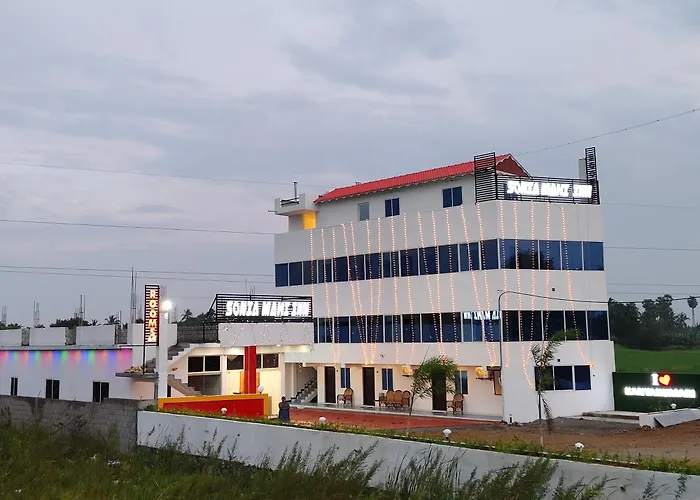 Family Hotel: Hotel Sonia Mahi Inn Kanyakumari