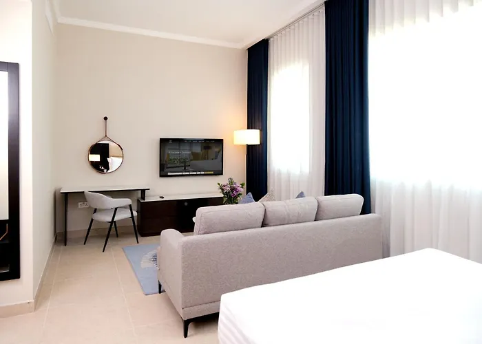 Jannah Executive Hotel Apartments