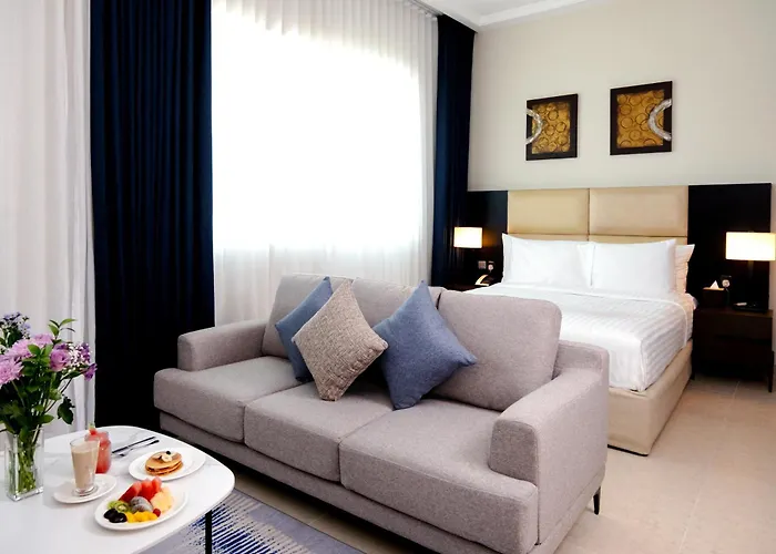 Jannah Executive Hotel Apartments