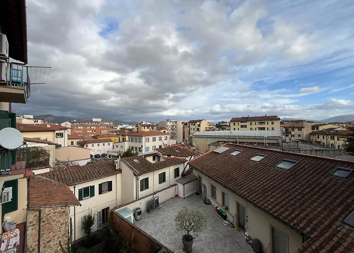 Hotel con vista: Porta alla Croce Guest House
