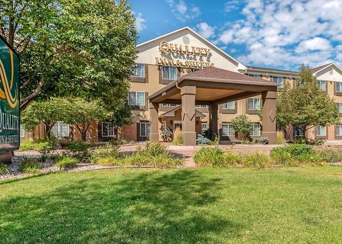 Quality Inn & Suites University Fort Collins