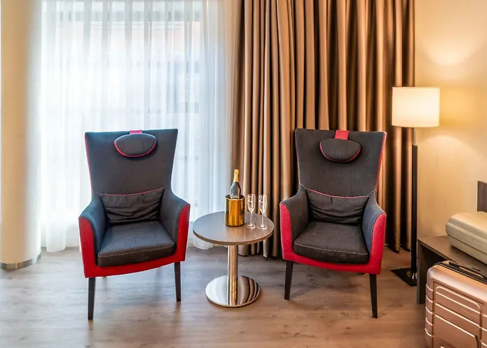 Best Western Plus Plaza Den Haag City Center