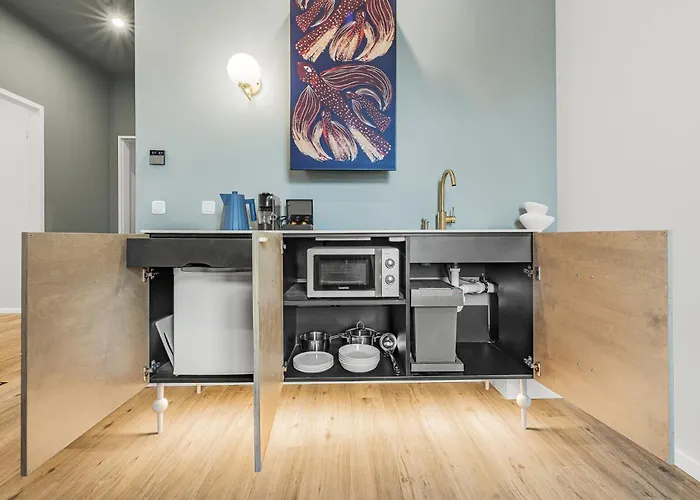 Kalm Stay - A Design Aparthotel
