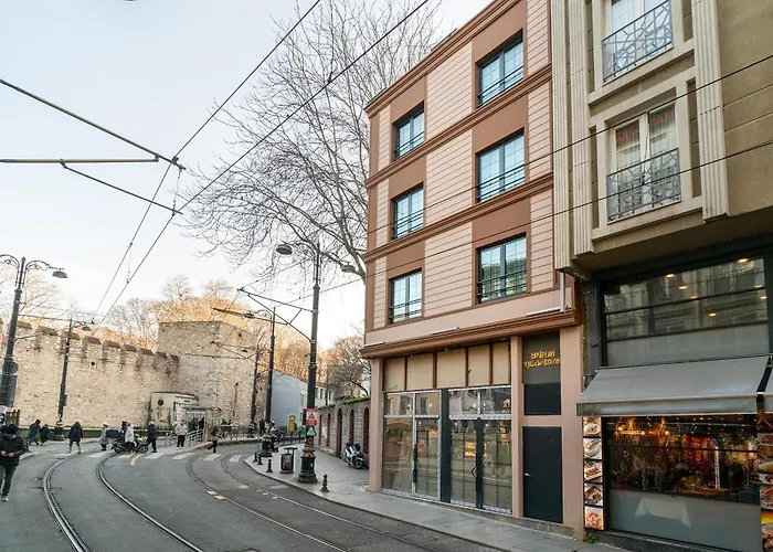 Apart hotel: Urban Quarters - Guelhane