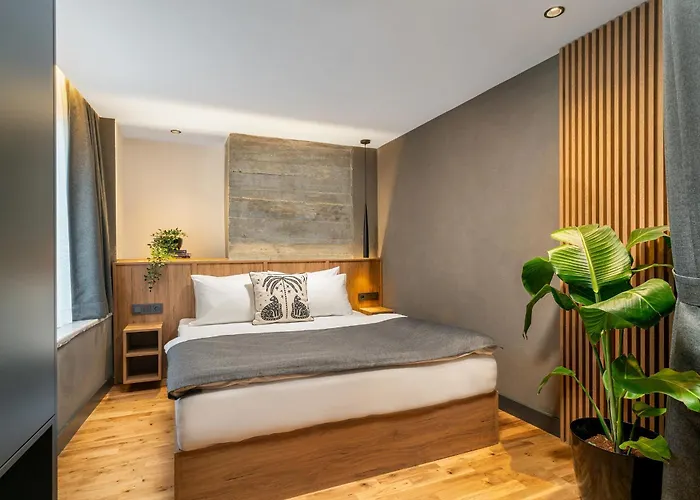 Apart hotel: Urban Quarters - Guelhane