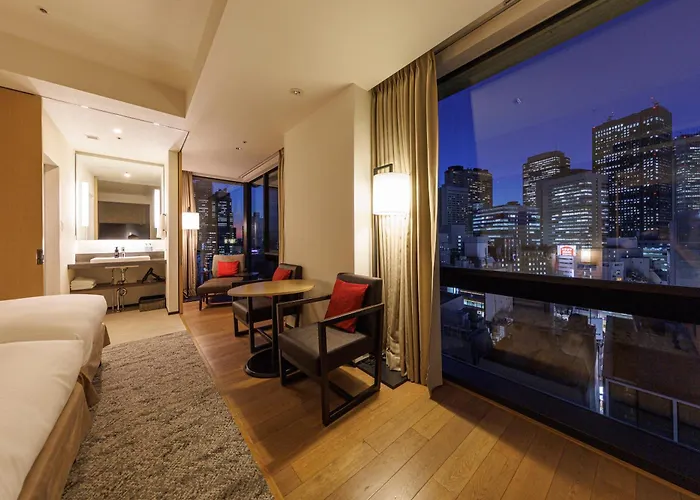 Family Hotel: Jr Kyushu Hotel Blossom Shinjuku